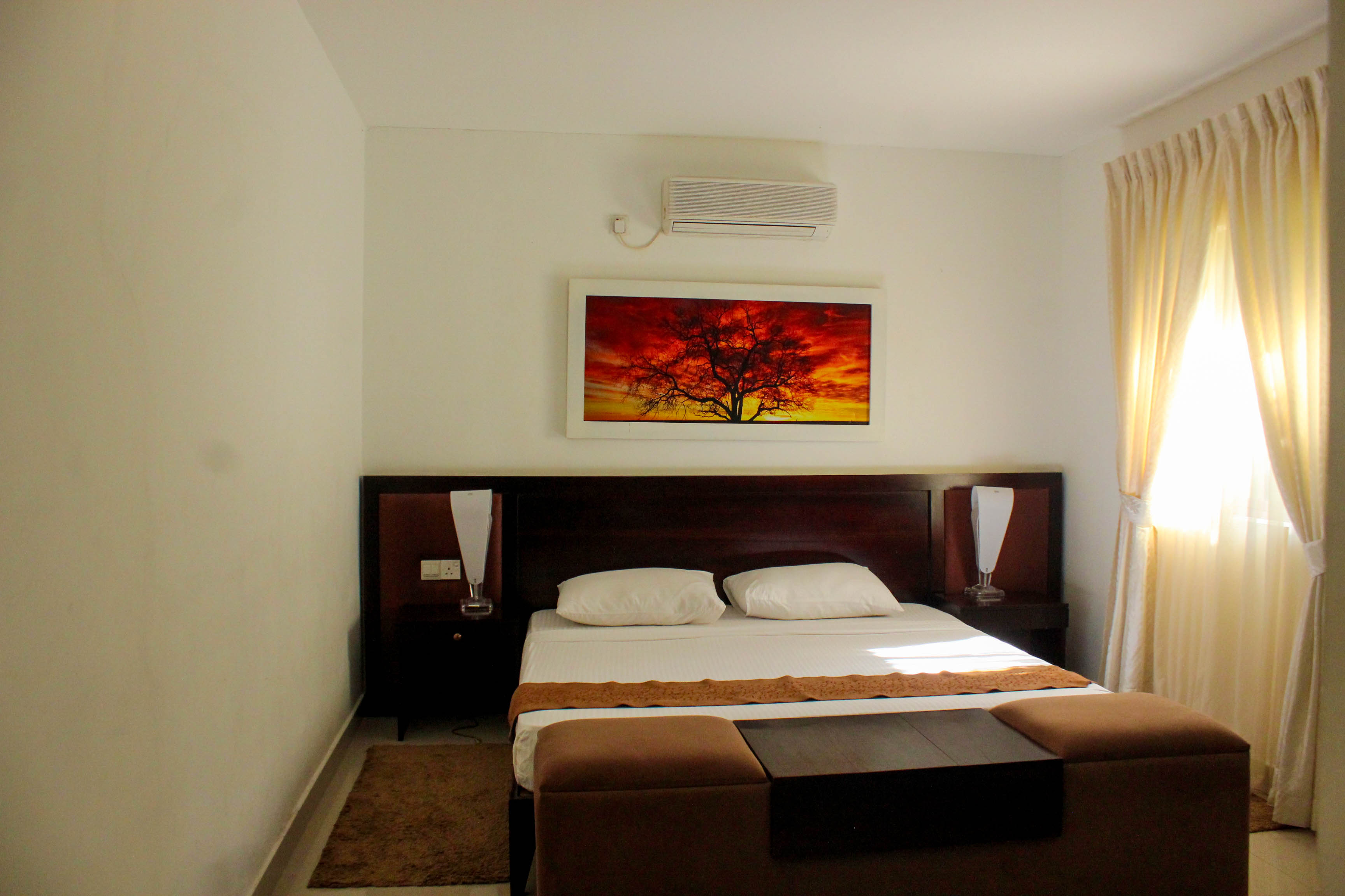 Deluxe Double Room Apartment